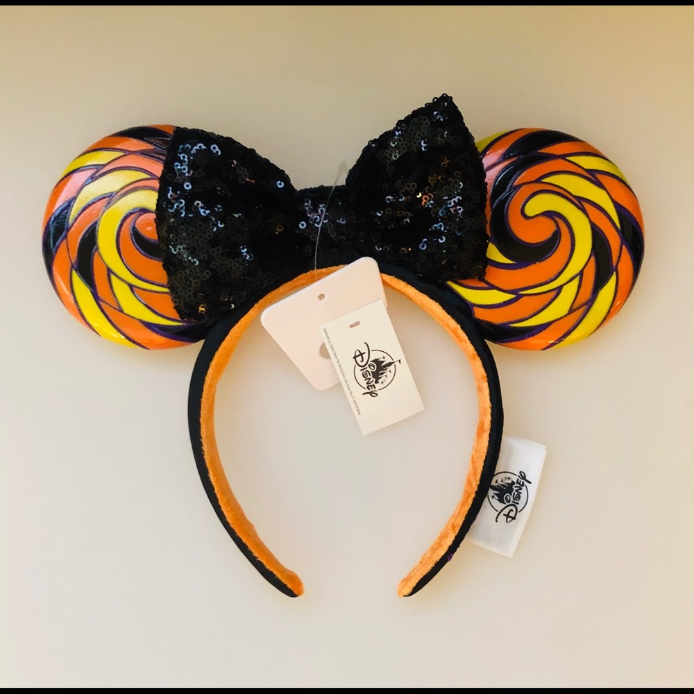 Halloween Disney Mickey Ears